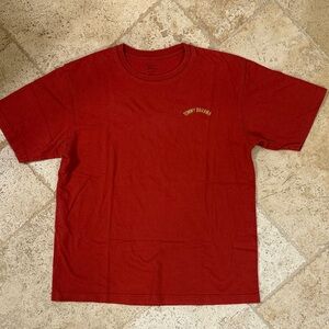 Tommy Bahama Red Short Sleeve Tee